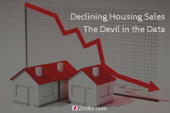 Declining Housing Sales – The Devil in the Data